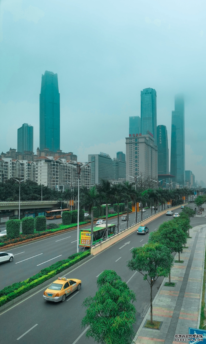 江南区两个片区城中村改造项目将启动